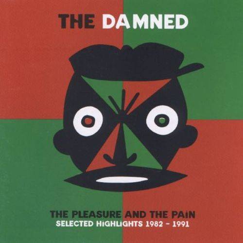 The Damned : The Pleasure and the Pain - Selected Highlights 82-91